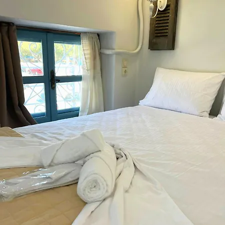 Calliste Nest In Kasonia, Pothia Harbour Kálymnos Zewnętrze zdjęcie