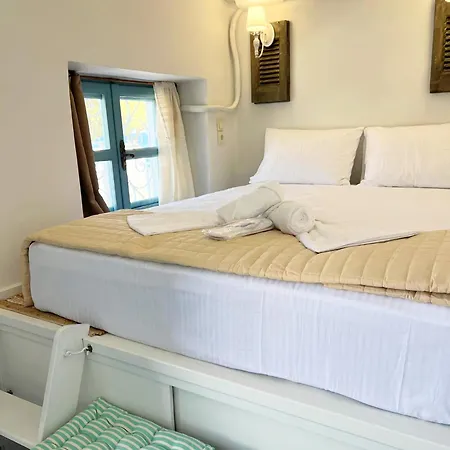 Calliste Nest In Kasonia, Pothia Harbour Kálymnos Zewnętrze zdjęcie