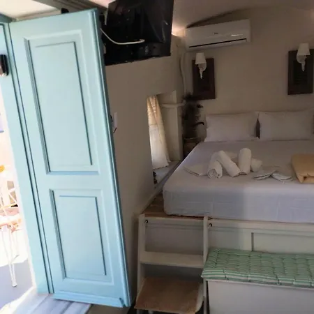 Calliste Nest In Kasonia, Pothia Harbour Kálymnos Zewnętrze zdjęcie