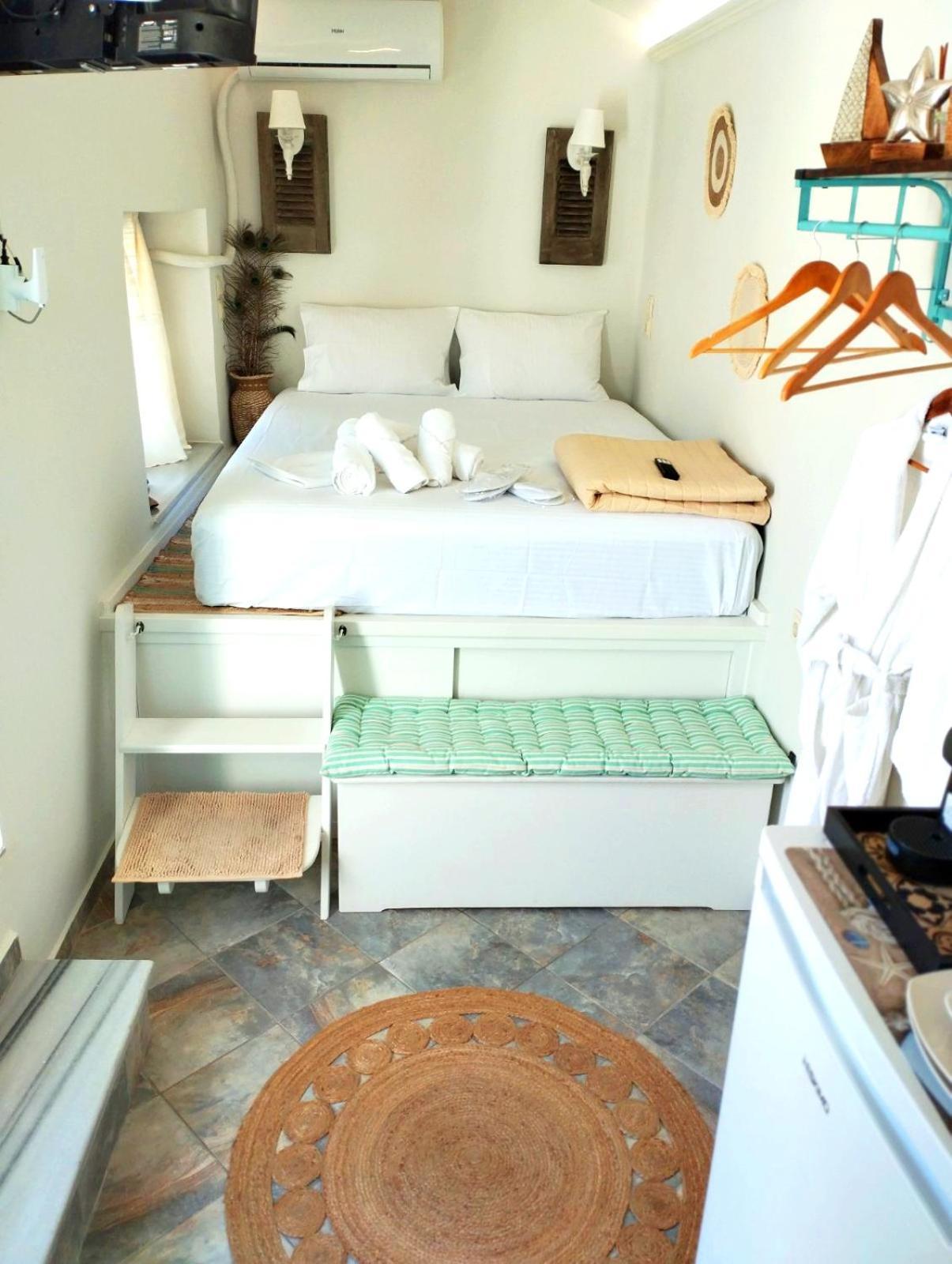 Calliste Nest In Kasonia, Pothia Harbour Apartament