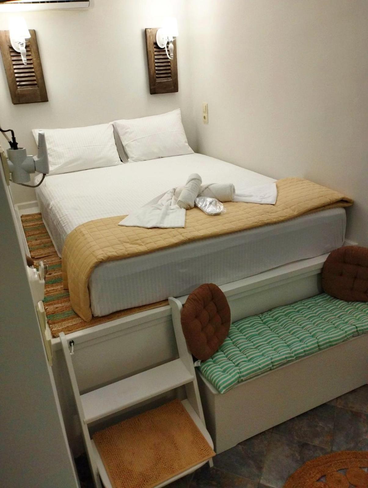 Calliste Nest In Kasonia, Pothia Harbour Apartament *