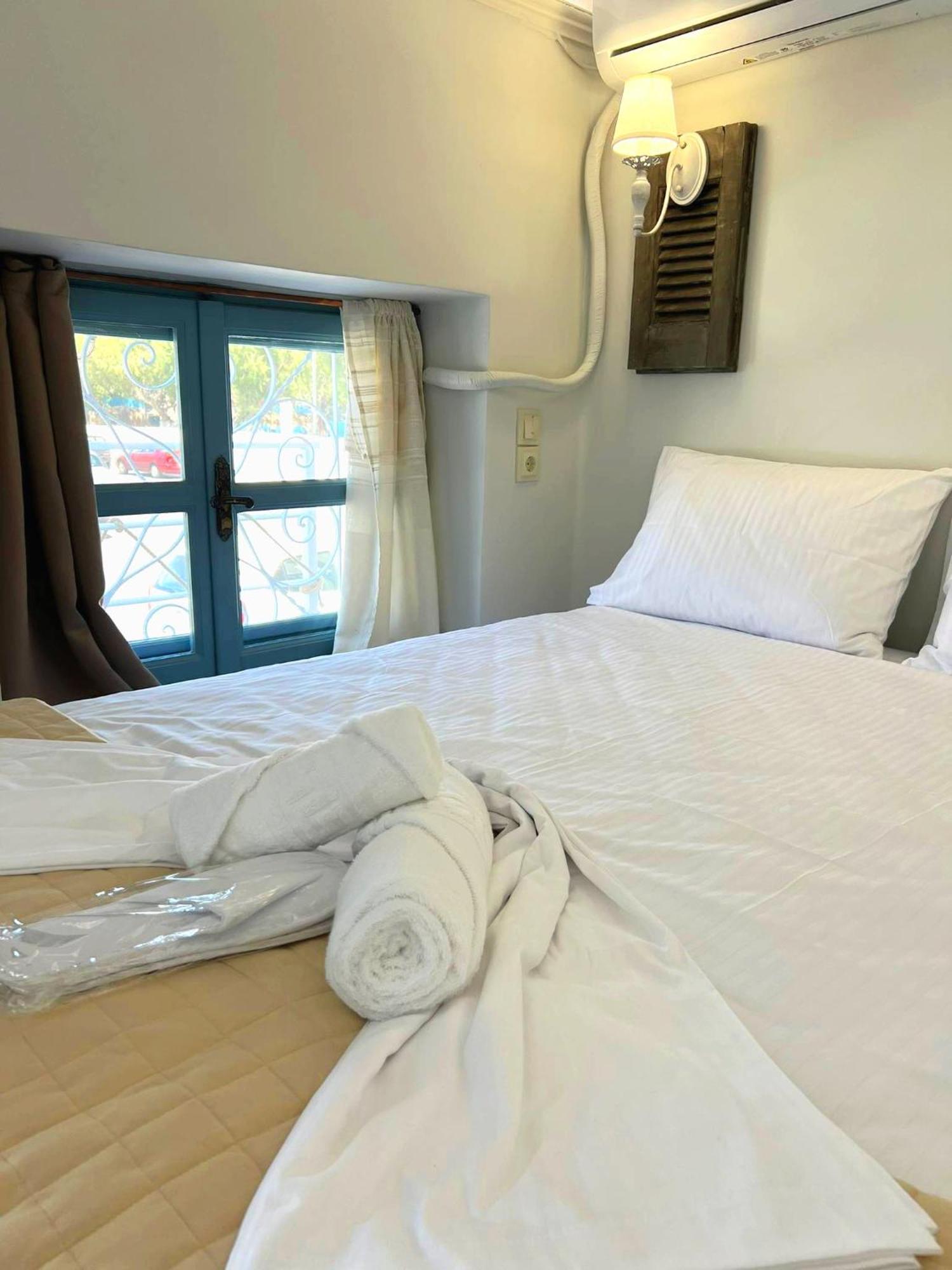 Calliste Nest In Kasonia, Pothia Harbour Apartment Kalymnos Town