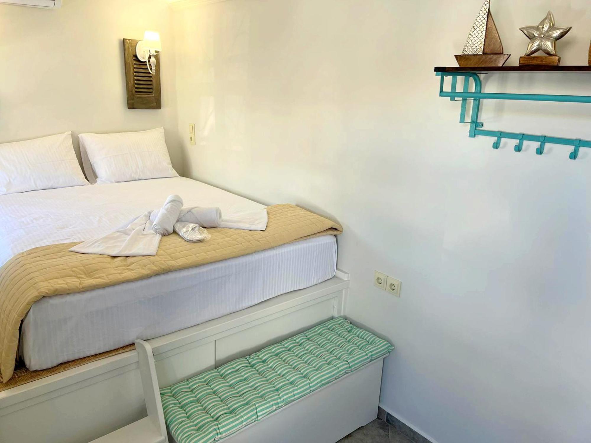 Calliste Nest In Kasonia, Pothia Harbour Apartment Kalymnos Town