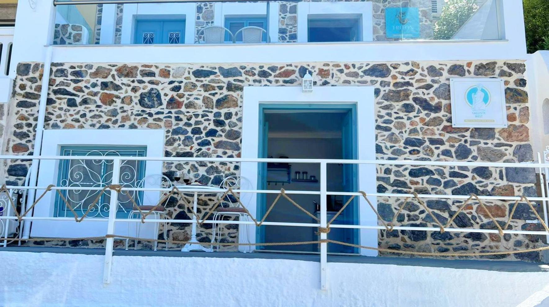 Apartment Calliste Nest In Kasonia, Pothia Harbour Kalymnos Town