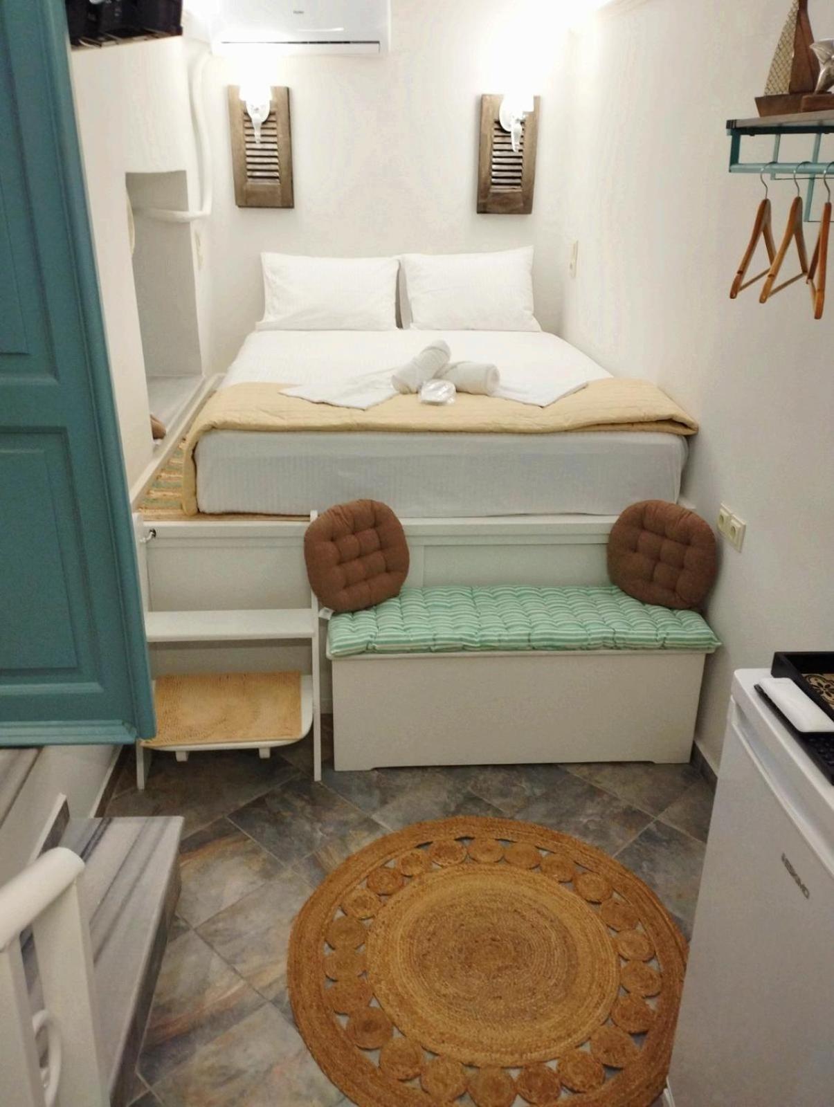 Apartament Calliste Nest In Kasonia, Pothia Harbour Kálymnos