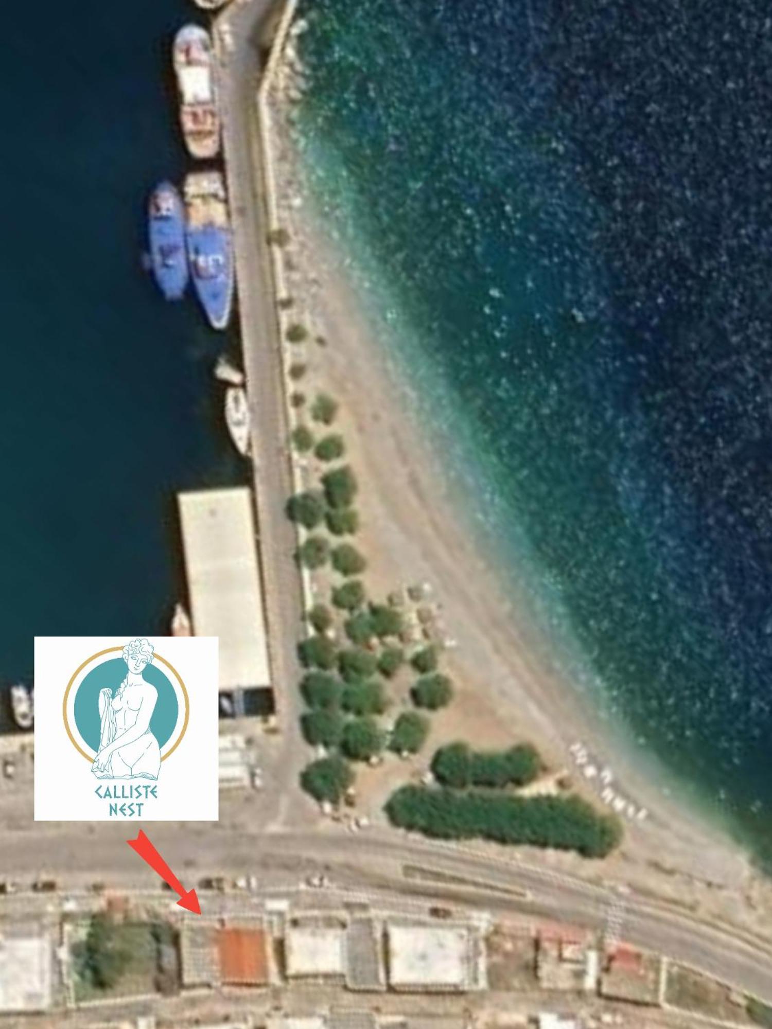 Apartment Calliste Nest In Kasonia, Pothia Harbour *